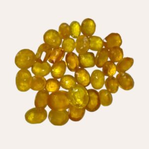 Yellow Sapphire Stone