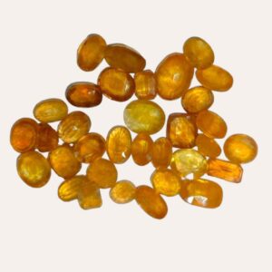 Yellow Sapphire Stone