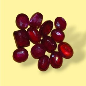 Ruby (Manikya) Stone